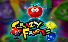 La slot machine Crazy Fruits